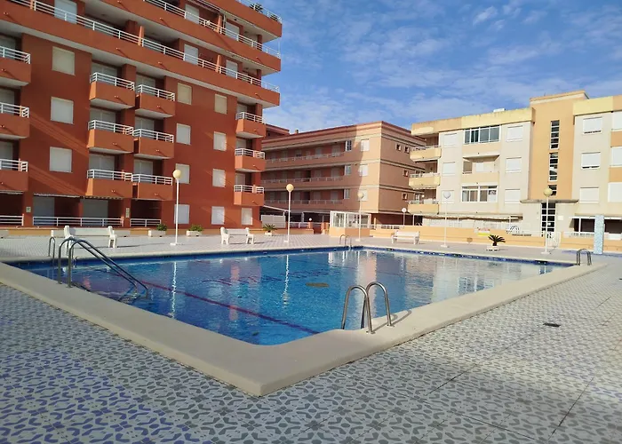 Apartamento Perea playa
