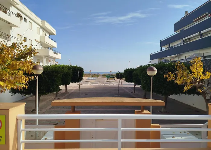 Apartamento Perea playa