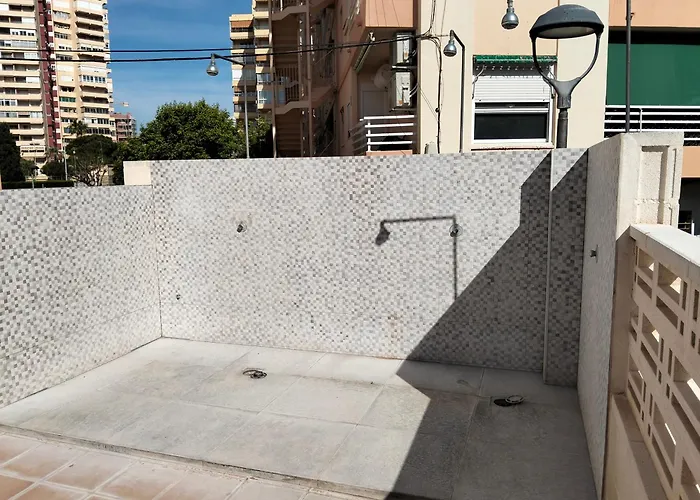 Apartamento Sol y Mar Playa Pobla de Farnals