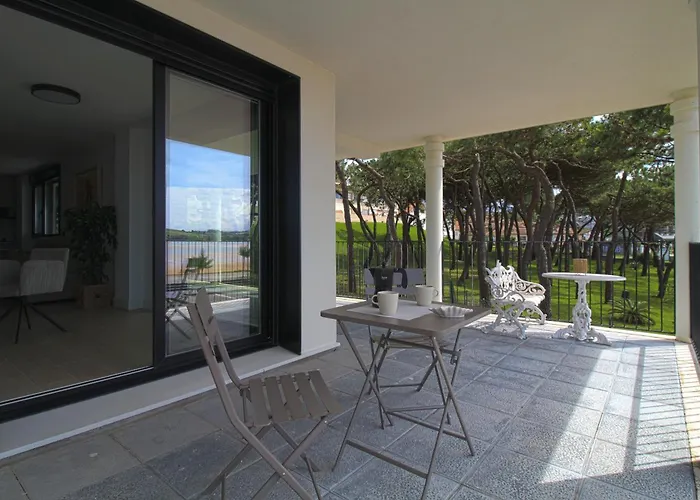 Apartamentos turísticos El Pinar