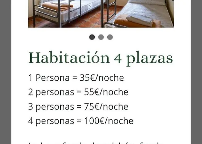 Albergue Valle De Tobalina