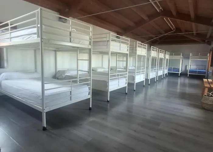Albergue Municipal Calzadilla de la cueza