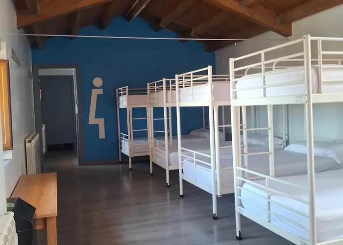 Albergue Municipal Calzadilla de la cueza