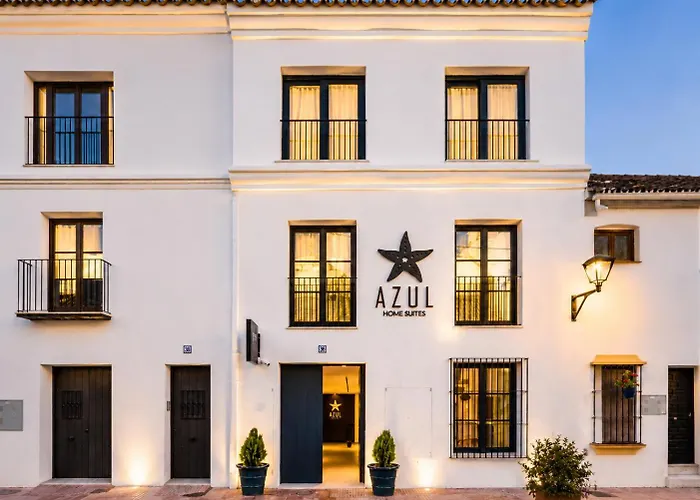 AZUL HOME SUITES Estepona