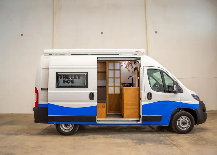 Wheely Fog Alquiler Campers Valencia