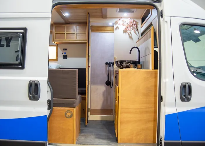 Wheely Fog Alquiler Campers Valencia