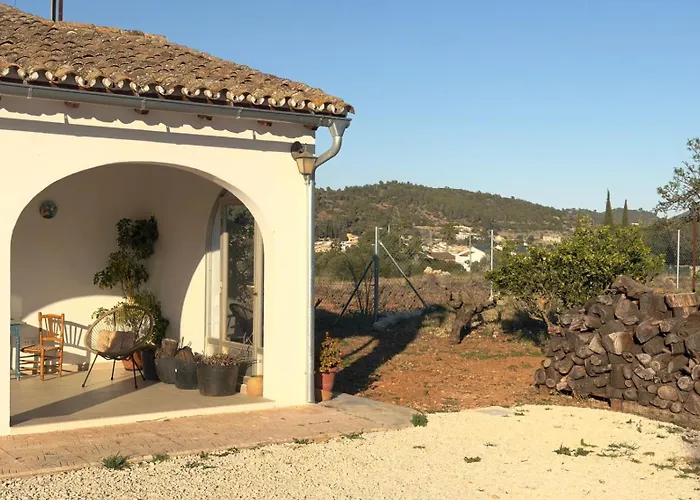 Renovated Independent House Jalon