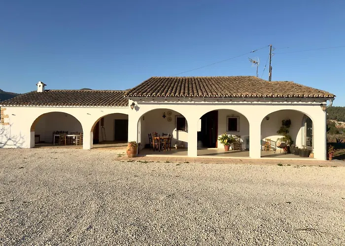 Renovated Independent House Jalon