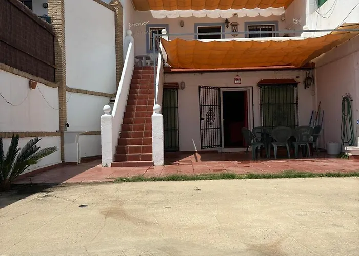 Chalet Familiar Doñana y Playa Matalascañas