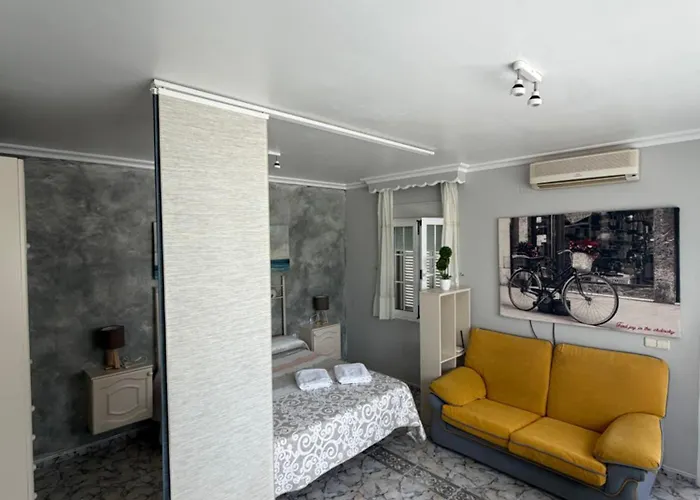 Apartamento turístico ilusiones 5