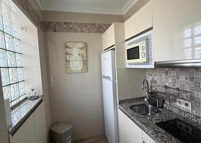 Apartamento turístico ilusiones 5