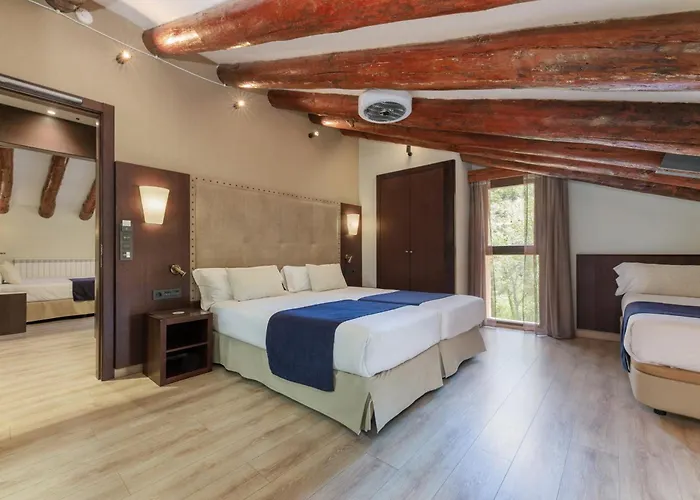 Hotel De La Trucha