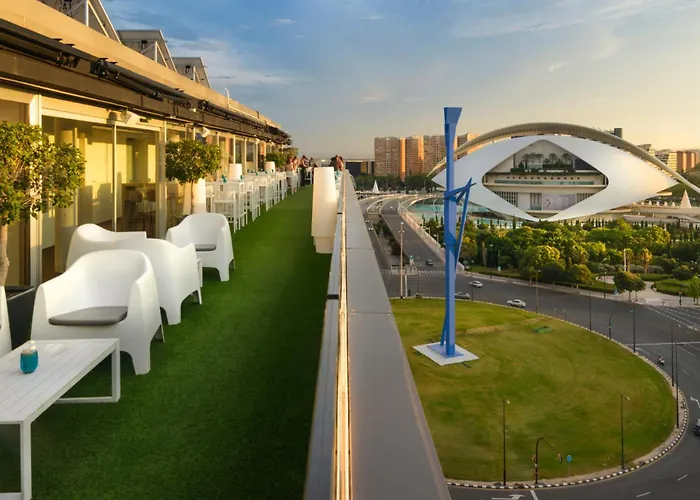 Barcelo Valencia Hotel