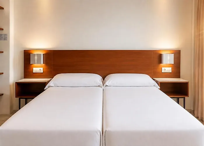 Apartamentos Vértice Bib Rambla
