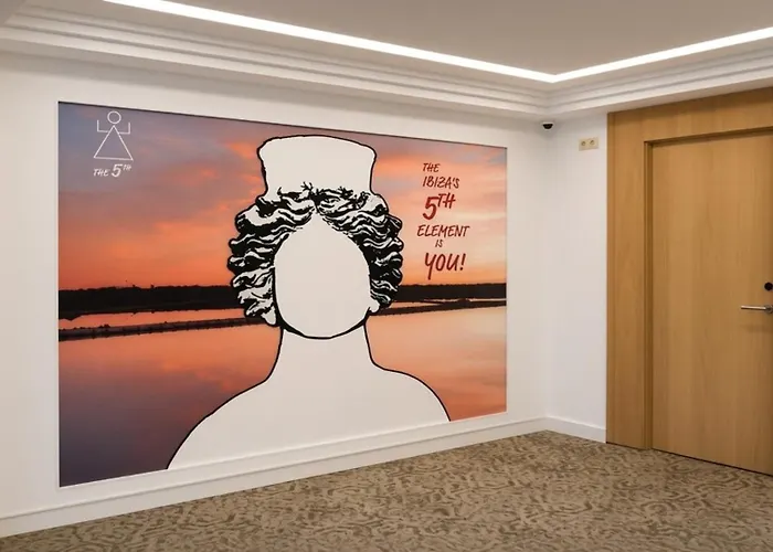 Bellamar Hotel Beach&Spa Sant Antoni de Portmany