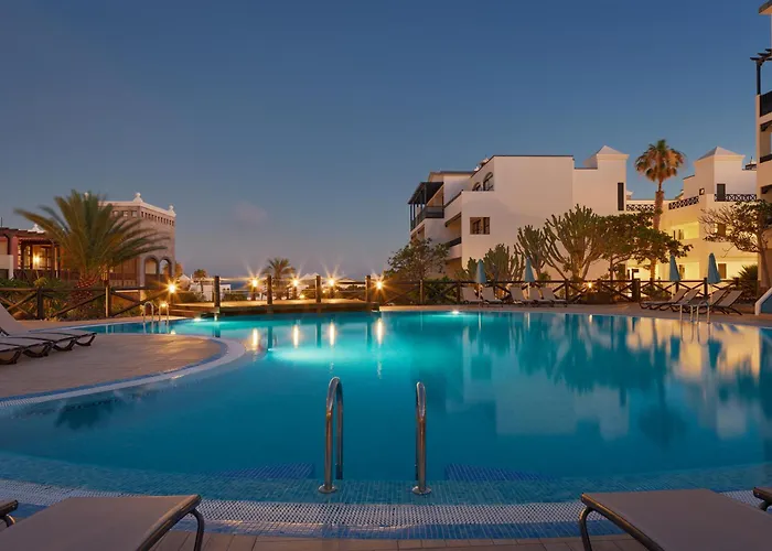 Hotel H10 Rubicon Horizons Collection (Adults Only) Playa Blanca 