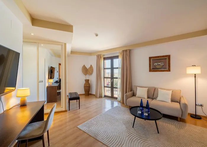 Hotel Spa Villa Nazules