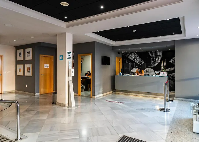 Sercotel Avenida Almeria
