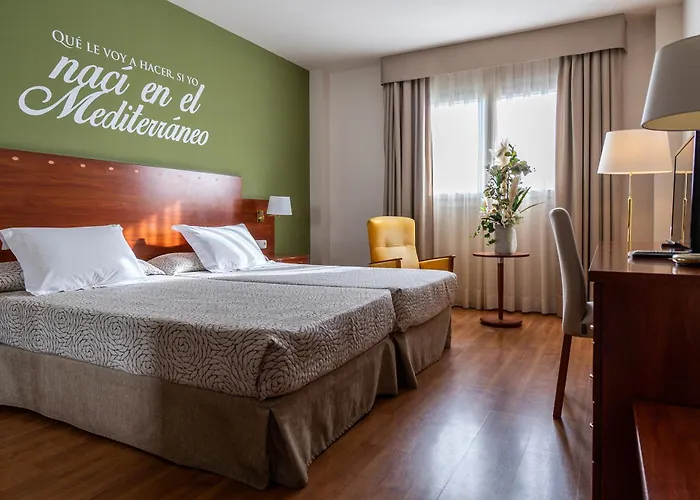 Sercotel Avenida Almeria