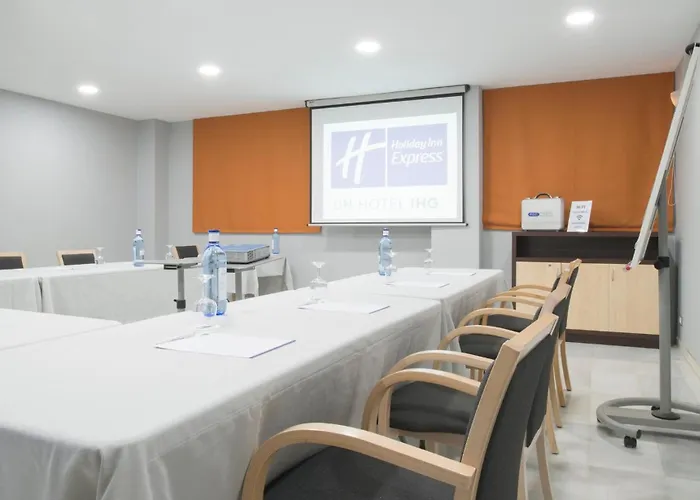 Holiday Inn Express Valencia Bonaire By Ihg Aldaia