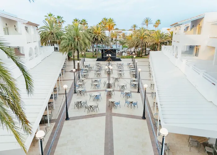 Hotel Calimera Fido Gardens Cala D´Or