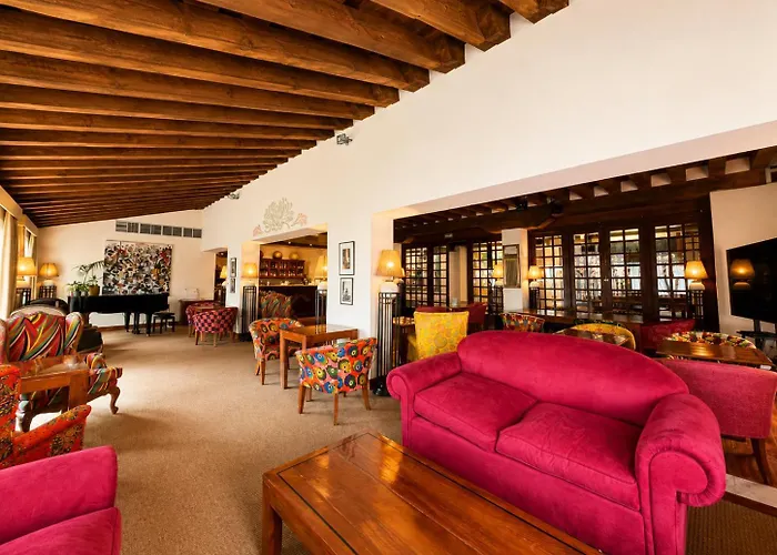 Hotel El Rancho