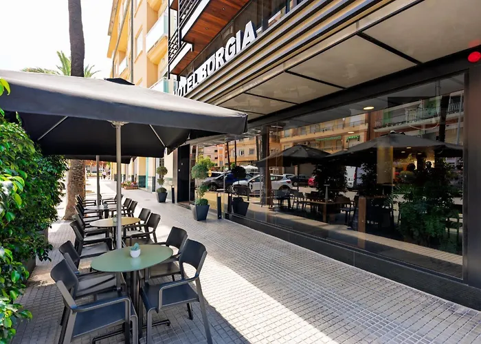 Hotel Borgia