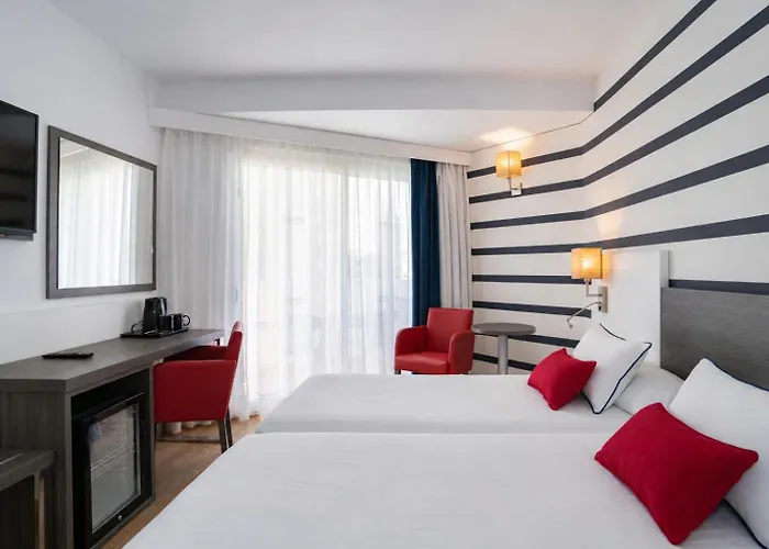 Medplaya Hotel Riudor - Adults Recommended Benidorm