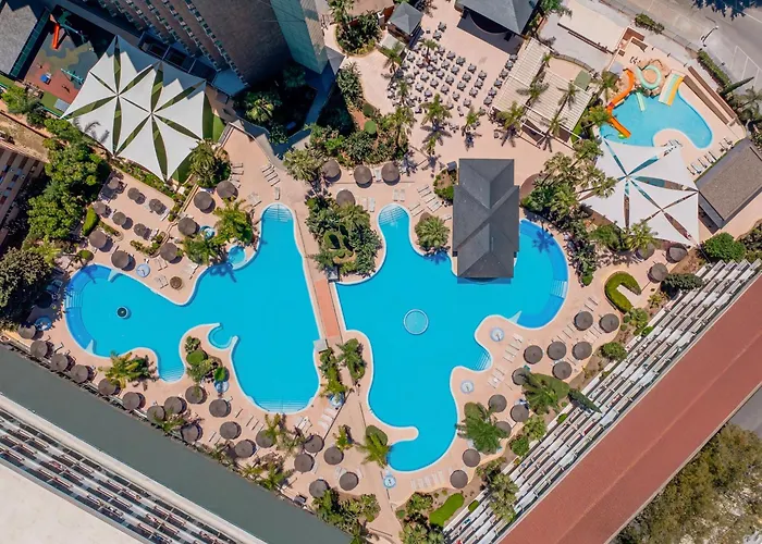 Hotel Sol By Melia Principe Torremolinos