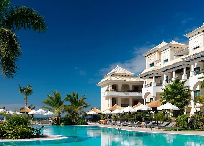 Gran Melia Palacio De Isora Resort & Spa Alcala 