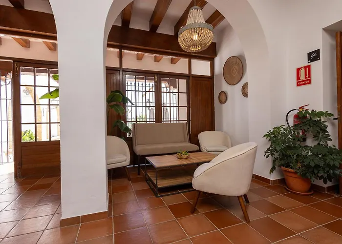Tugasa Hotel Villa de Algar