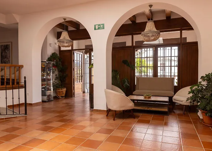 Tugasa Hotel Villa de Algar