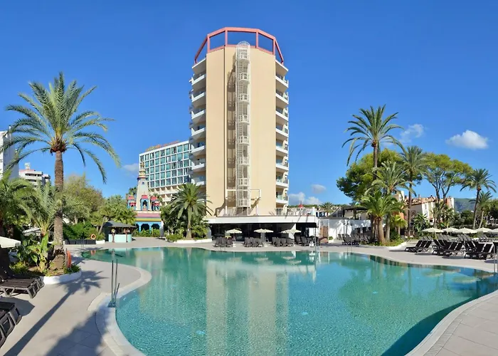 Sol By Melia Katmandu Park And Resort Magaluf 