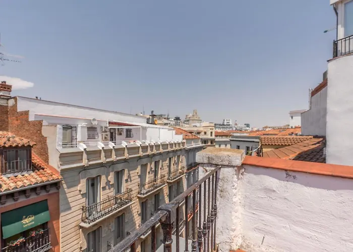 Apartamentos Mayor Centro
