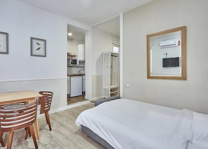 Apartamentos Mayor Centro