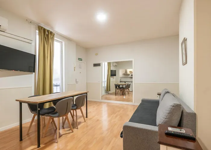 Apartamentos Mayor Centro