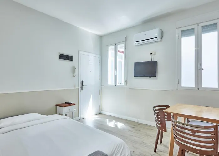 Apartamentos Mayor Centro