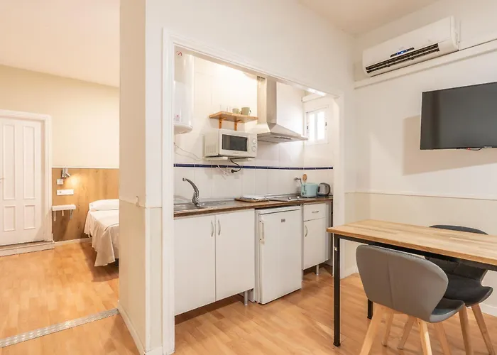 Apartamentos Mayor Centro