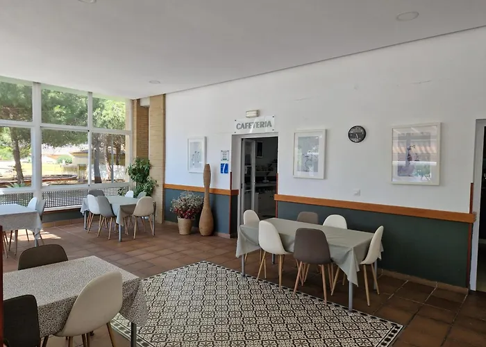 Hotel Marisma Sancti Petri