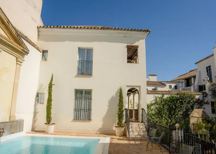 Las Casas de la Judería de Córdoba