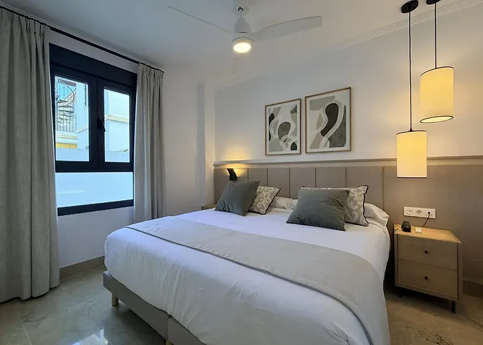 Hotel Apartamentos Marina Luz