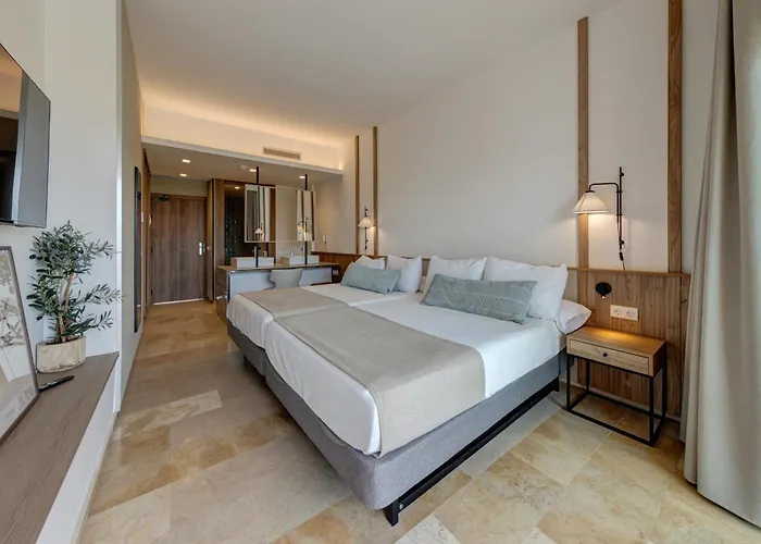 Ohtels Les Oliveres