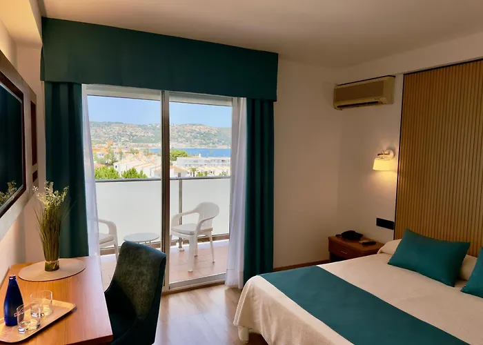 Hotel Villa Naranjos