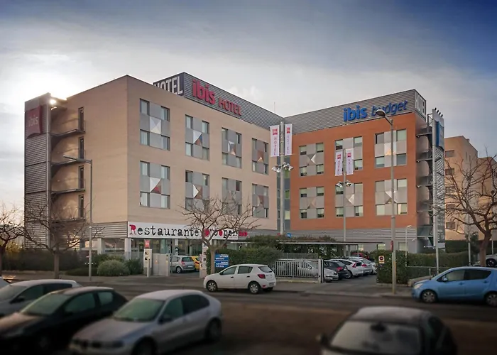Ibis Lleida Hotel