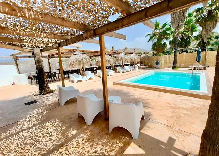 Fuente del Lobo Bungalows - Adults Only