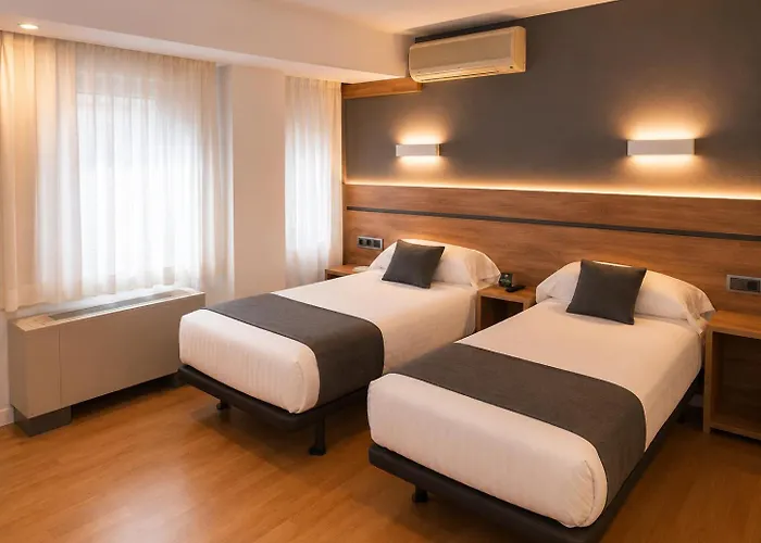 Hostal Alda Palencia Plaza