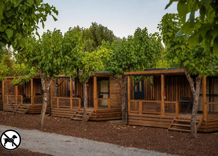 Bungalows Peña Montañesa