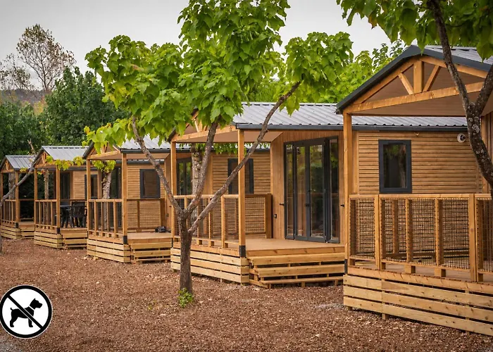 Bungalows Peña Montañesa