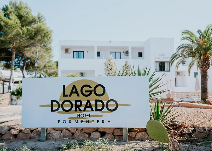 Hotel Lago Dorado La Savina 