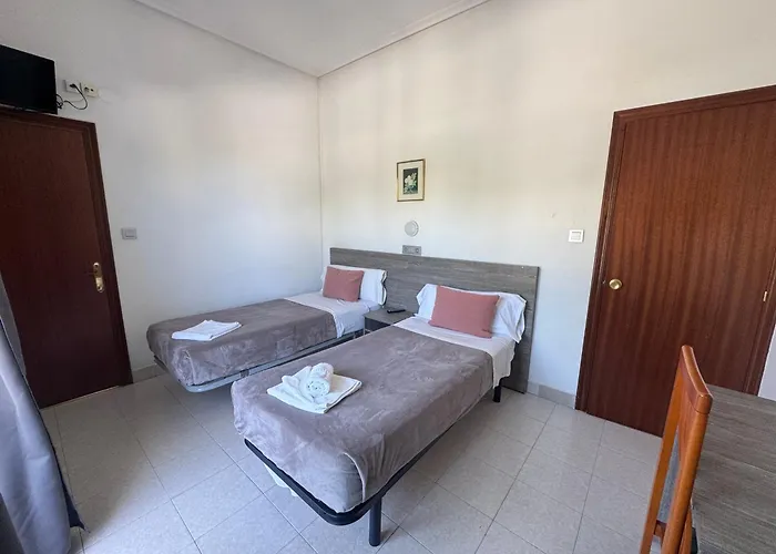 Hostal de Berria
